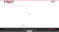 Desktop Screenshot of fitandjoy.com